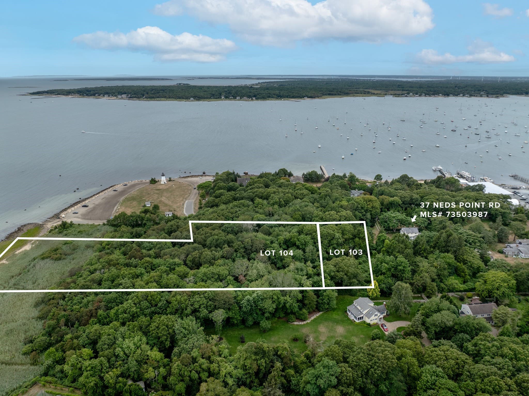 Residential at 0 Neds Point Rd Lot 103, Mattapoisett MA 02739, photo 6 of 8