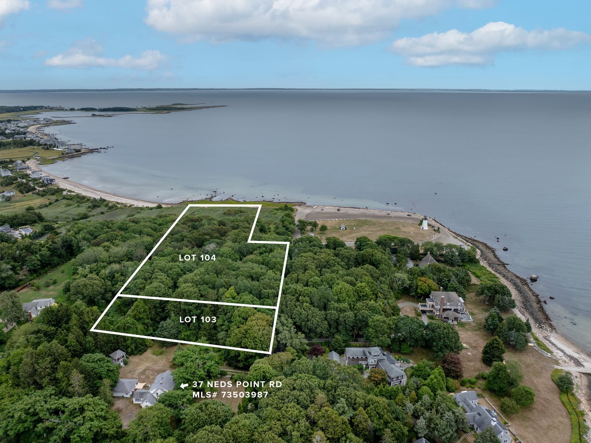 Residential at 0 Neds Point Rd Lot 103, Mattapoisett MA 02739, photo 5 of 8