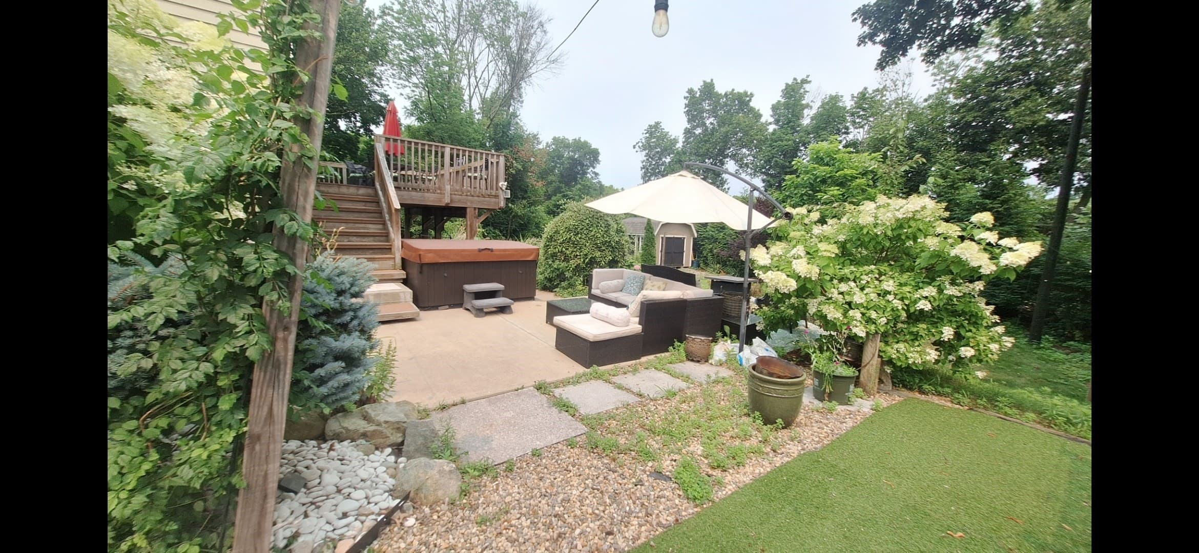 Single Family Residence at 120 Spring Street, Walpole MA 02081, photo 23 of 26