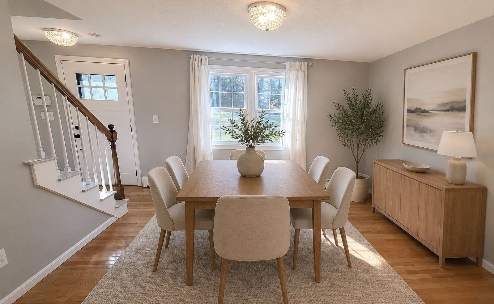 Single Family Residence at 120 Spring Street, Walpole MA 02081, photo 4 of 26