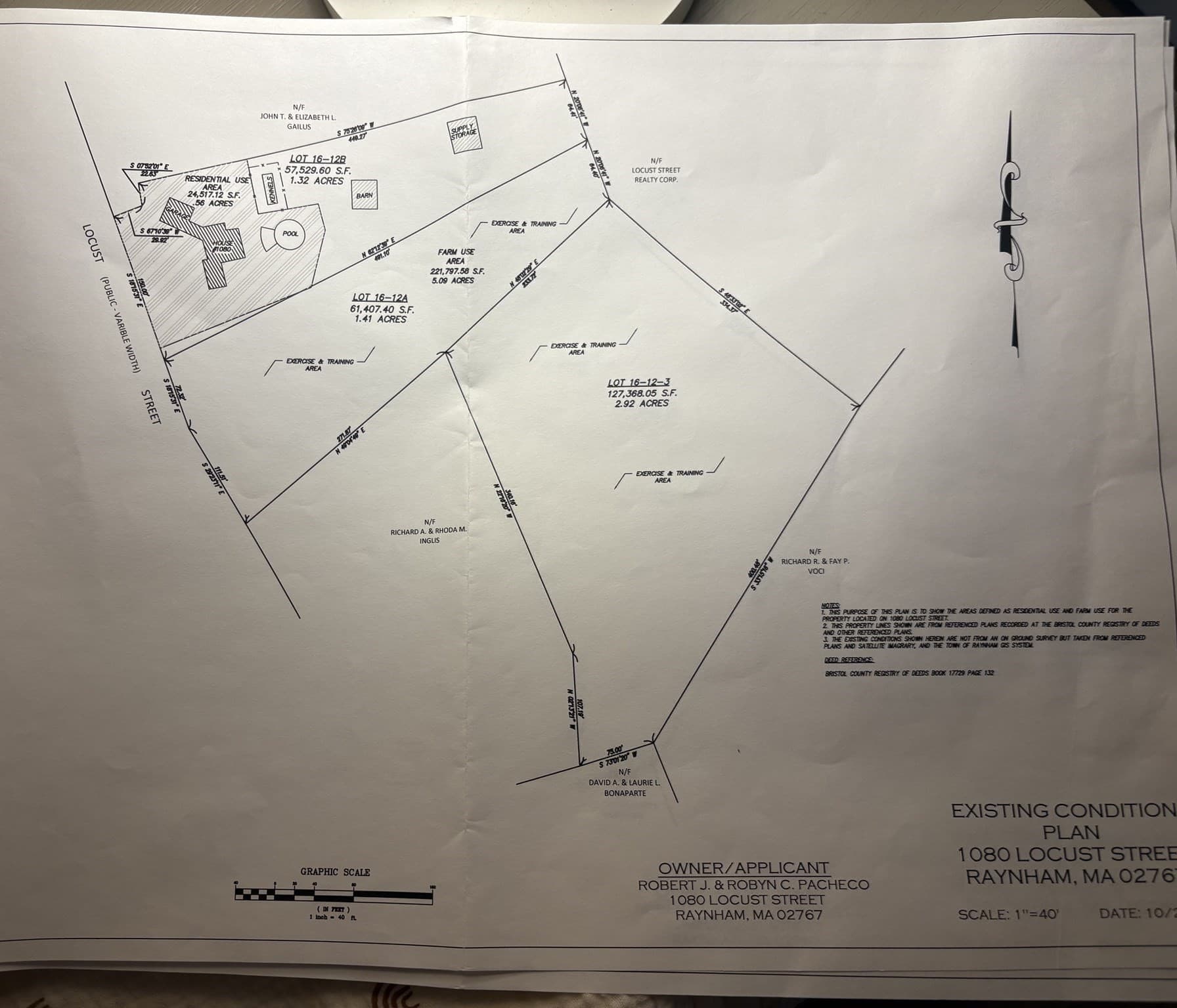 Residential at 0 Locust, Raynham MA 02767, photo 3 of 13