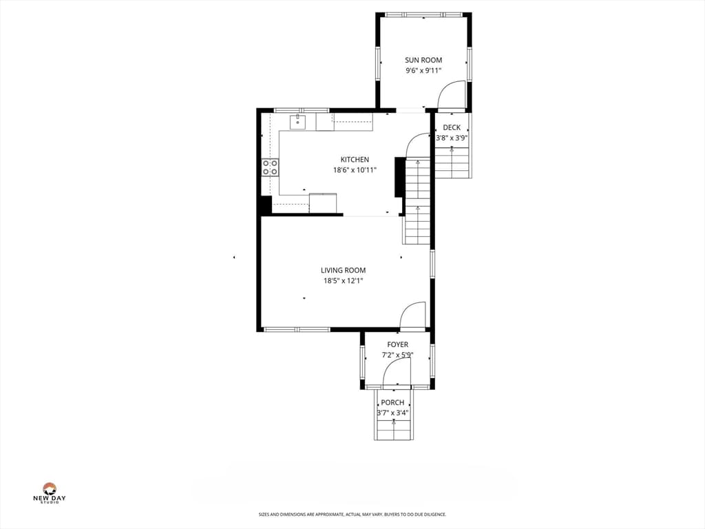 Condominium at 30 Arnold St # 30, Quincy MA 02169, photo 23 of 25