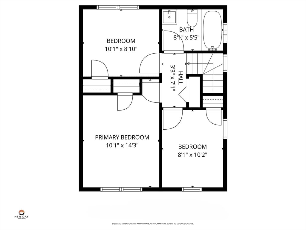 Condominium at 30 Arnold St # 30, Quincy MA 02169, photo 24 of 25
