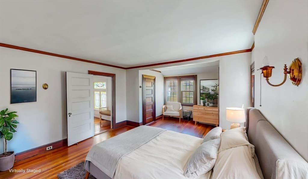 Single Family Residence at 36 Dexter Rd, Newton MA 02460, Newton, photo 20 of 32