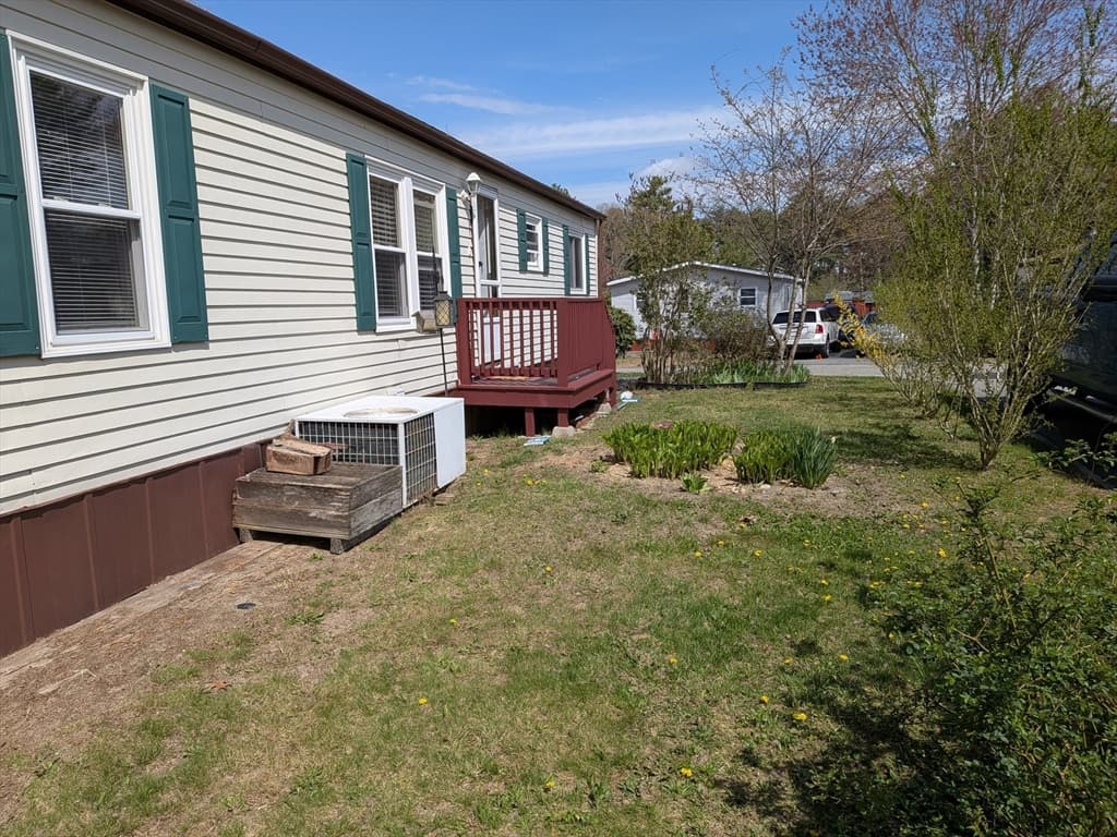 Mobile Home at 5 Cheryl Lane, Carver MA 02330, Carver, photo 27 of 27