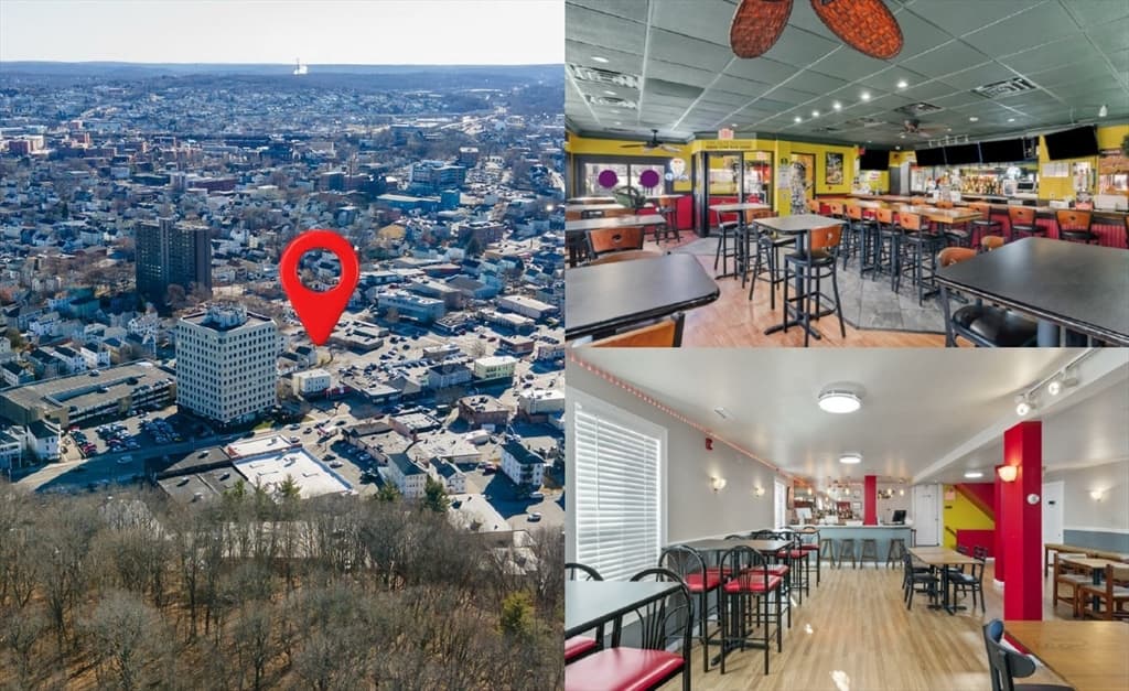 000 Park Ave, Worcester MA 01609