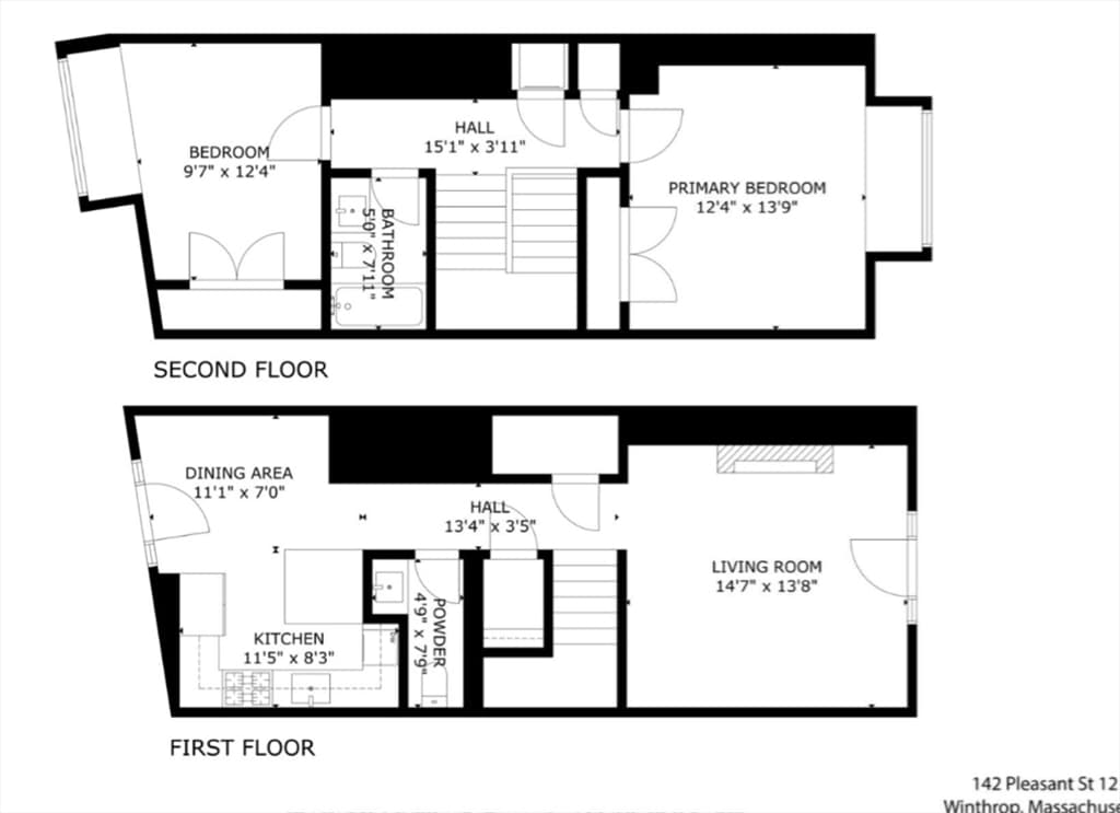 142 Pleasant Street # 12, Winthrop MA 02152 photo 9