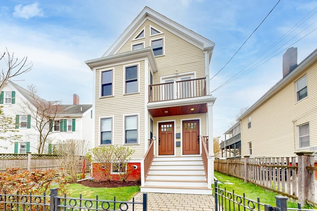17 Hammond Street # 2, Somerville MA 02143