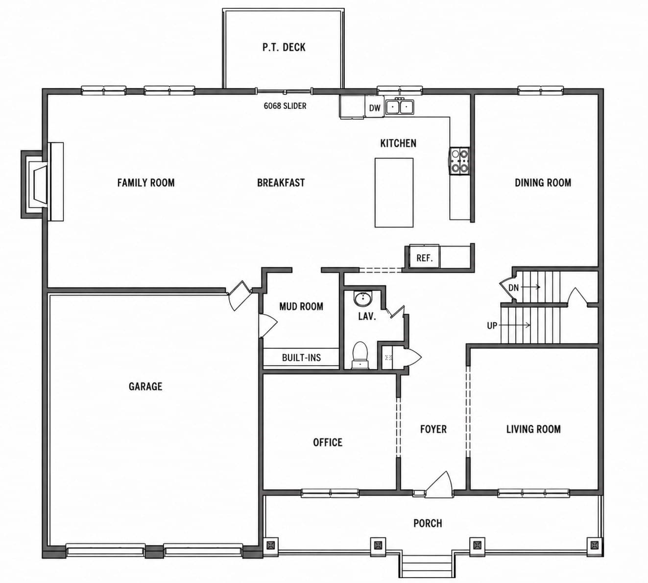 Single Family Residence at 26 Bayliss Way, Uxbridge MA 01569, photo 2 of 4