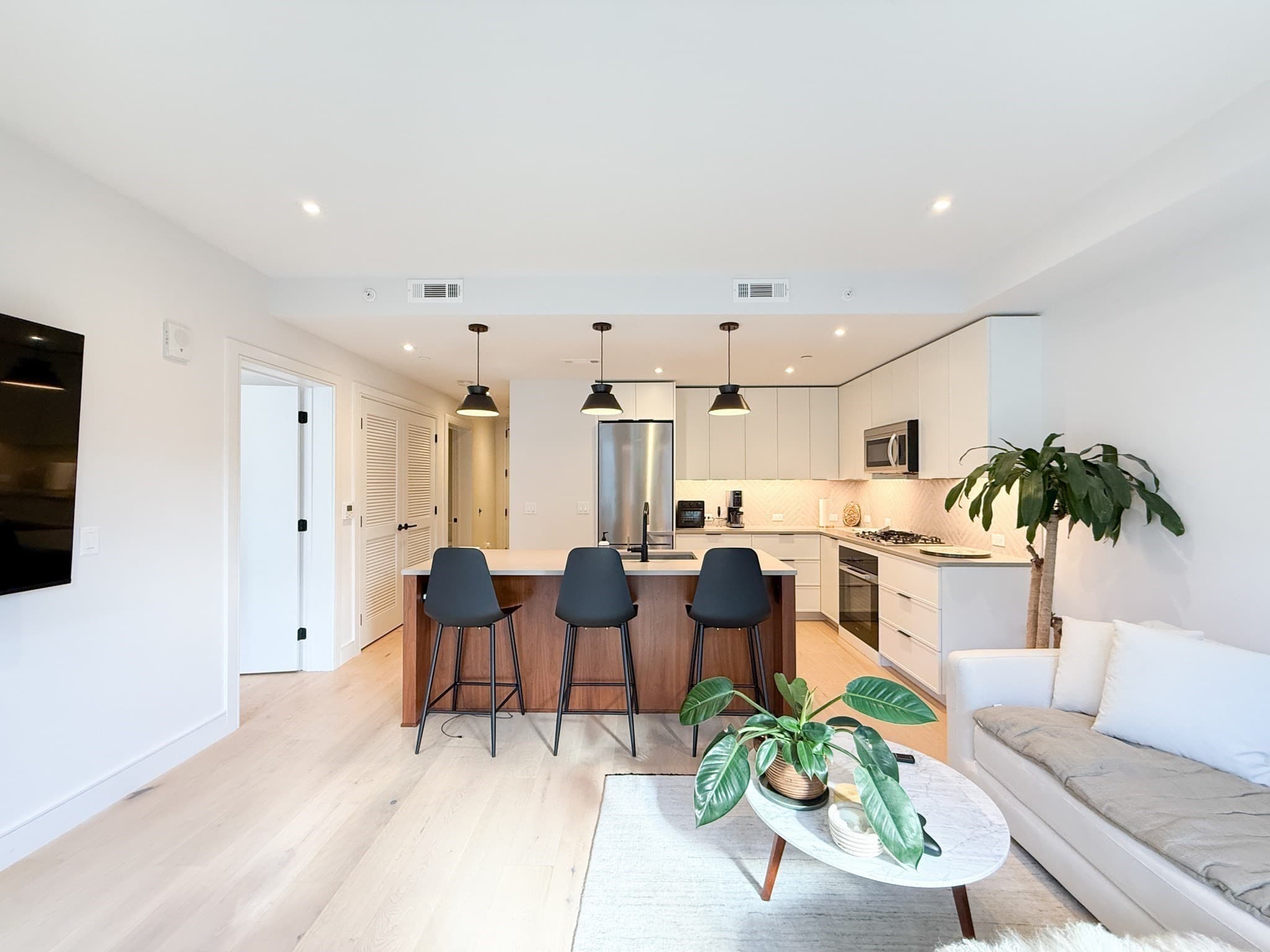 Condominium at 1 Nevins Hill Way # 507, Boston MA 02135, photo 5 of 37