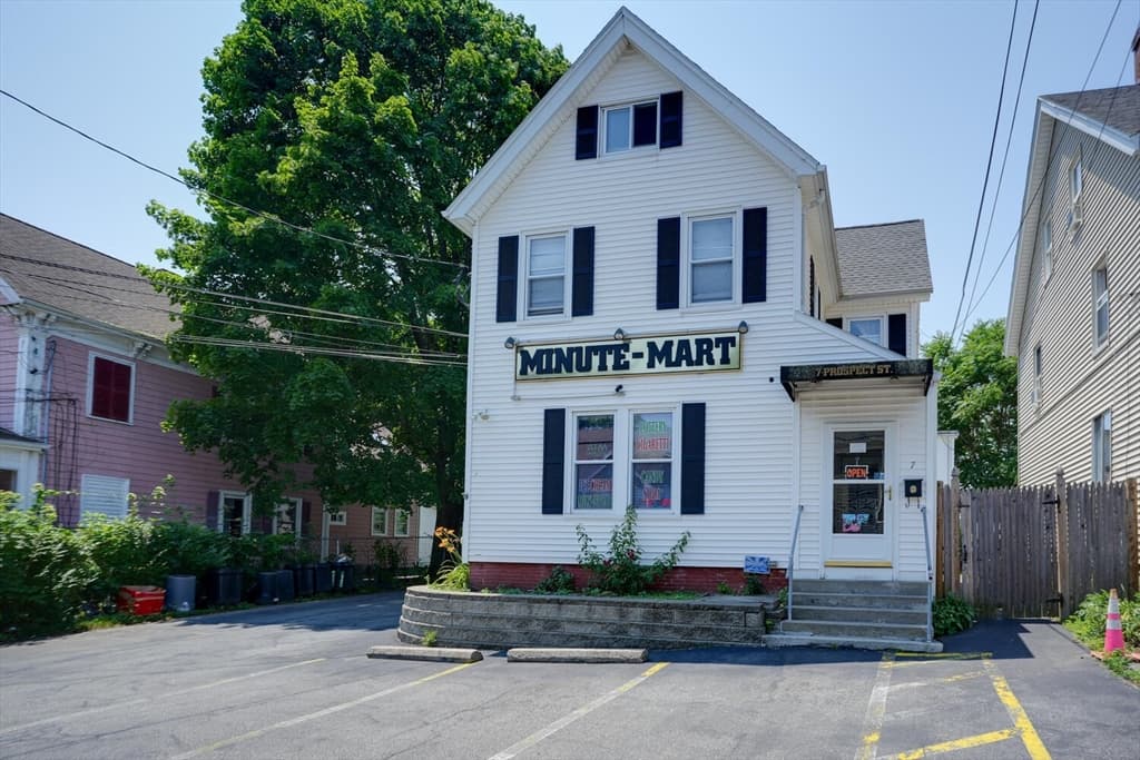 Business Opportunity at 7 Prospect St, Woburn MA 01801, Woburn, photo 30 of 40