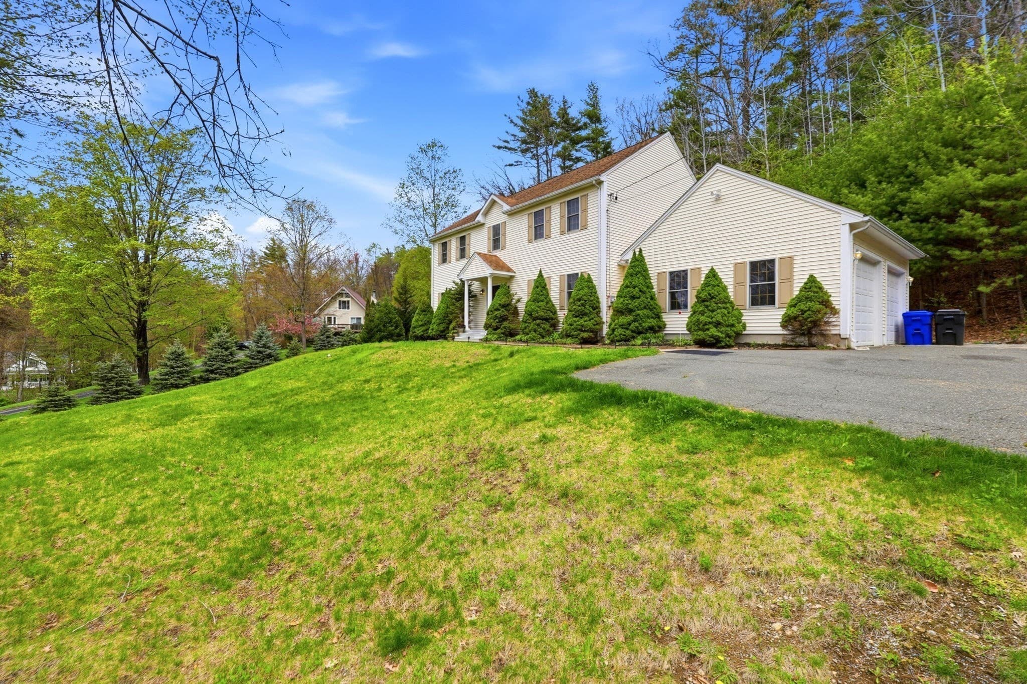Single Family Residence at 17 Sherman Hill Rd, Ware MA 01082, photo 30 of 39