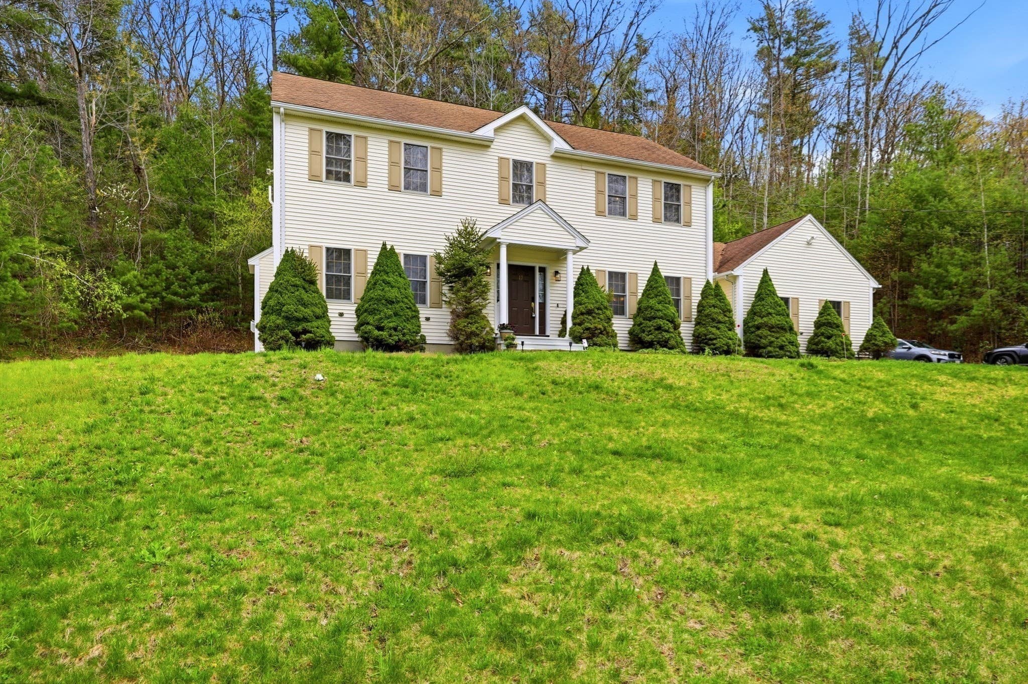 Single Family Residence at 17 Sherman Hill Rd, Ware MA 01082, photo 31 of 39