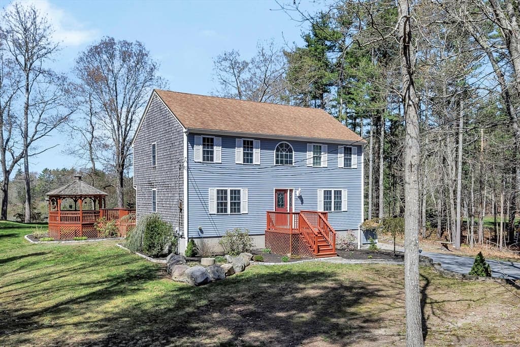 331 Braley Hill Rd, Rochester MA 02770 photo 2