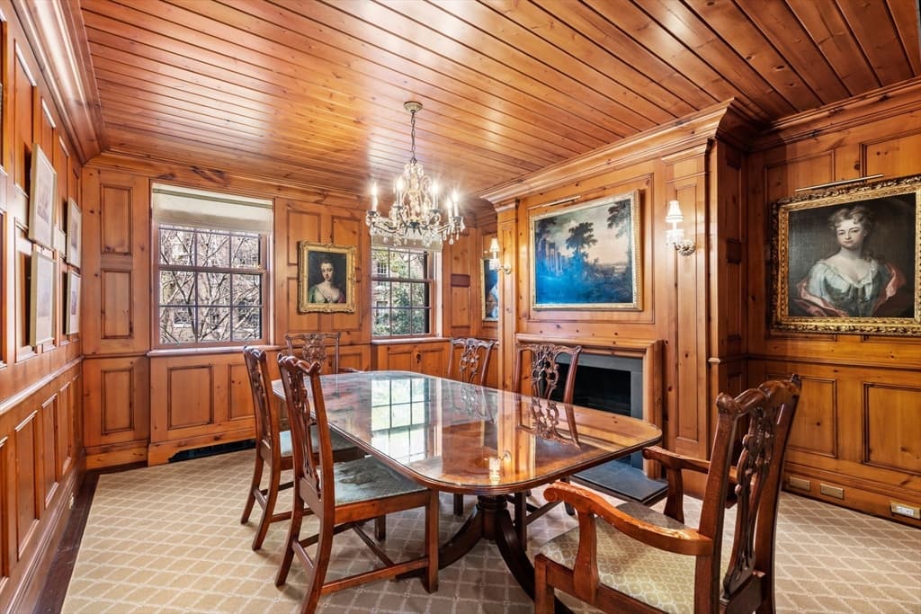 Single Family Residence at 5 Charles River Square, Boston MA 02114, photo 7 of 34