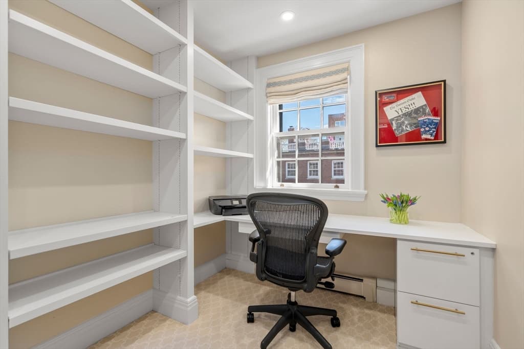 Single Family Residence at 5 Charles River Square, Boston MA 02114, photo 28 of 34