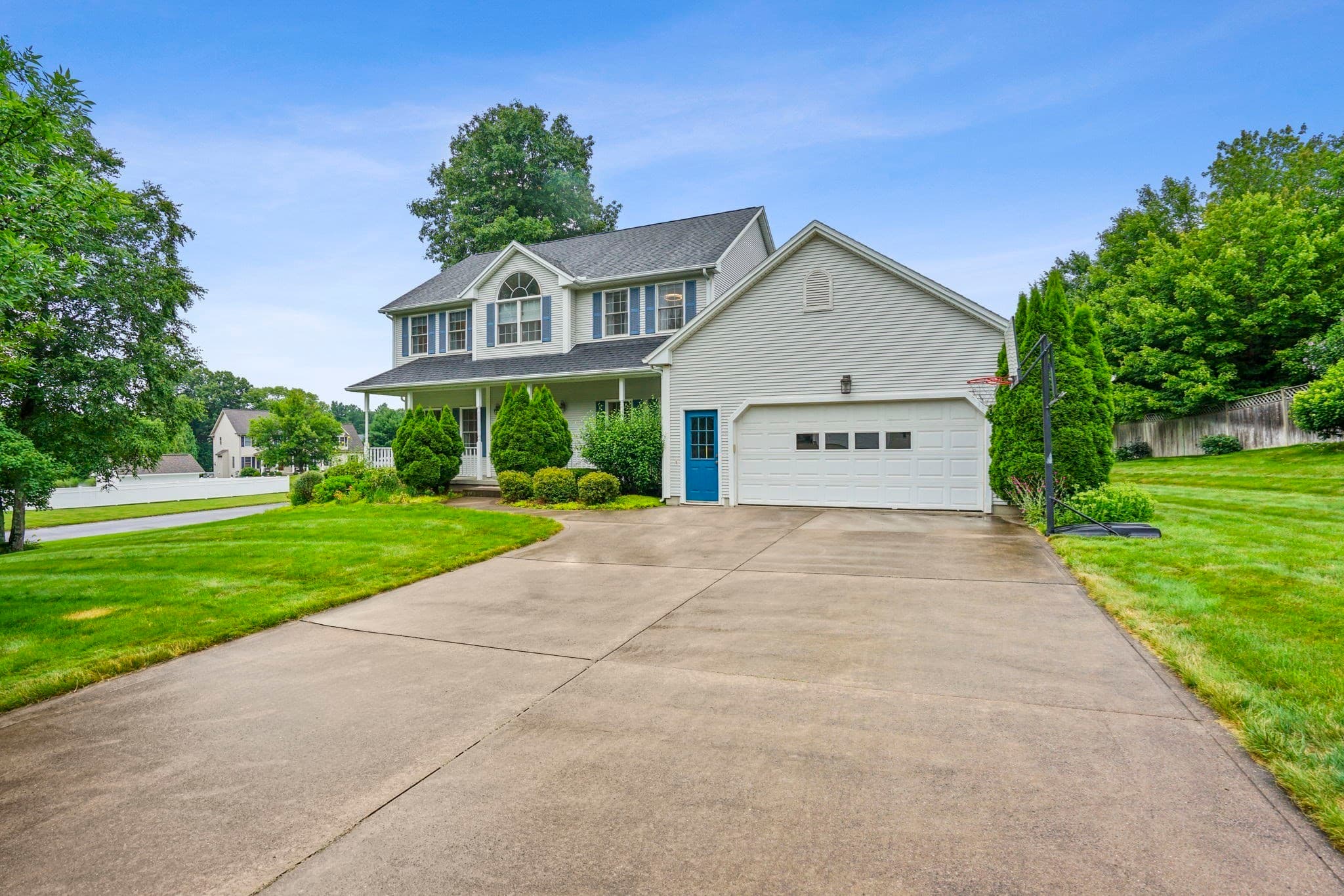 Single Family Residence at 46 Gloria Drive, Westfield MA 01085, photo 2 of 42
