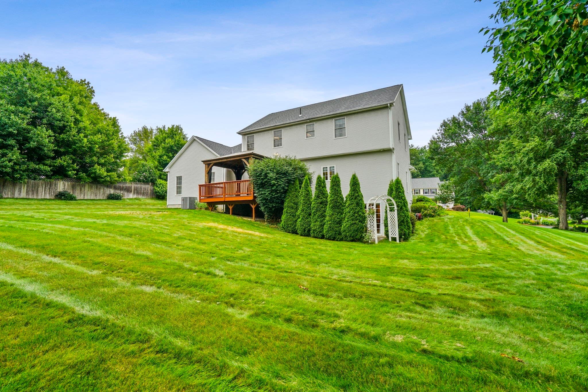 Single Family Residence at 46 Gloria Drive, Westfield MA 01085, photo 36 of 42