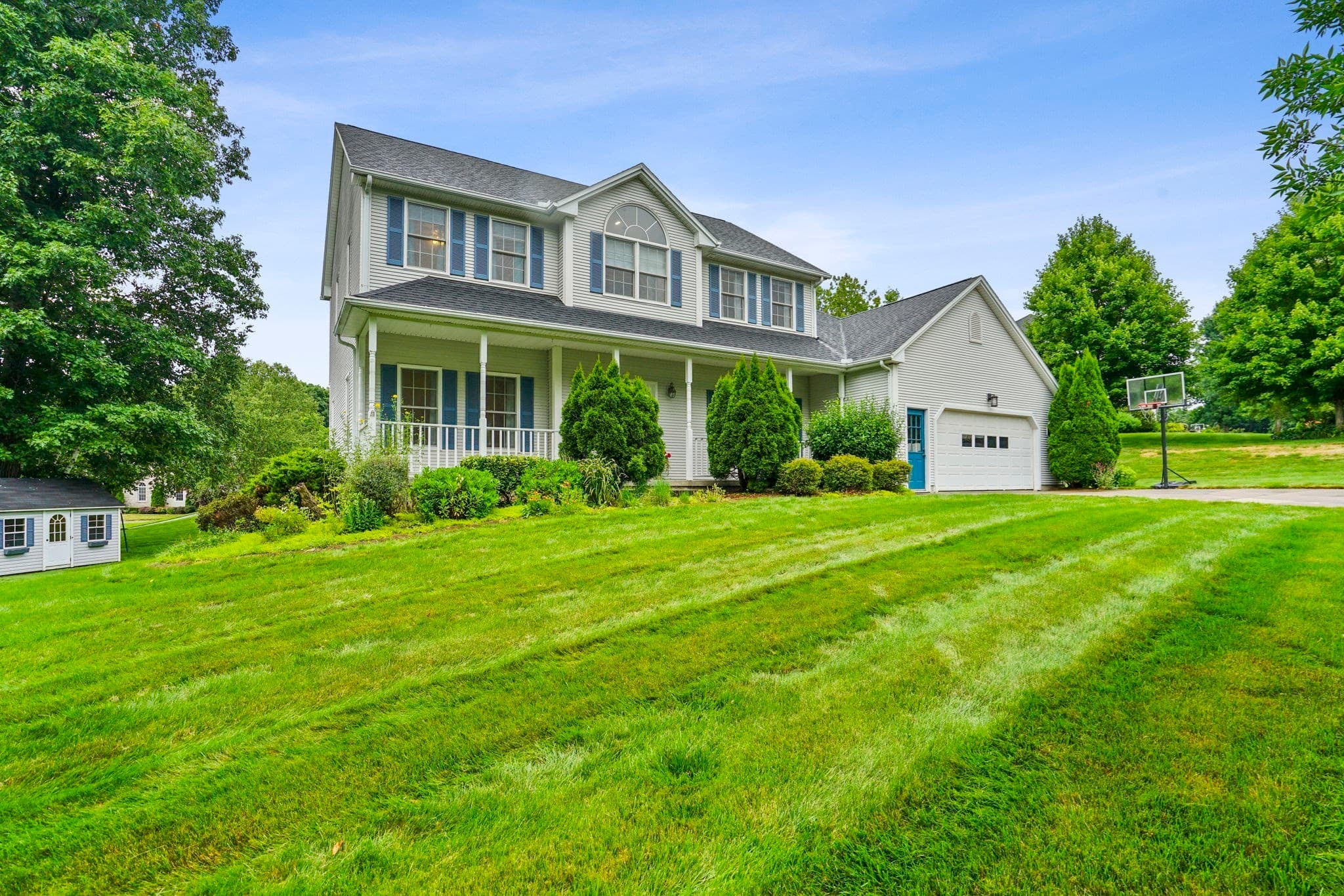 46 Gloria Drive, Westfield MA 01085