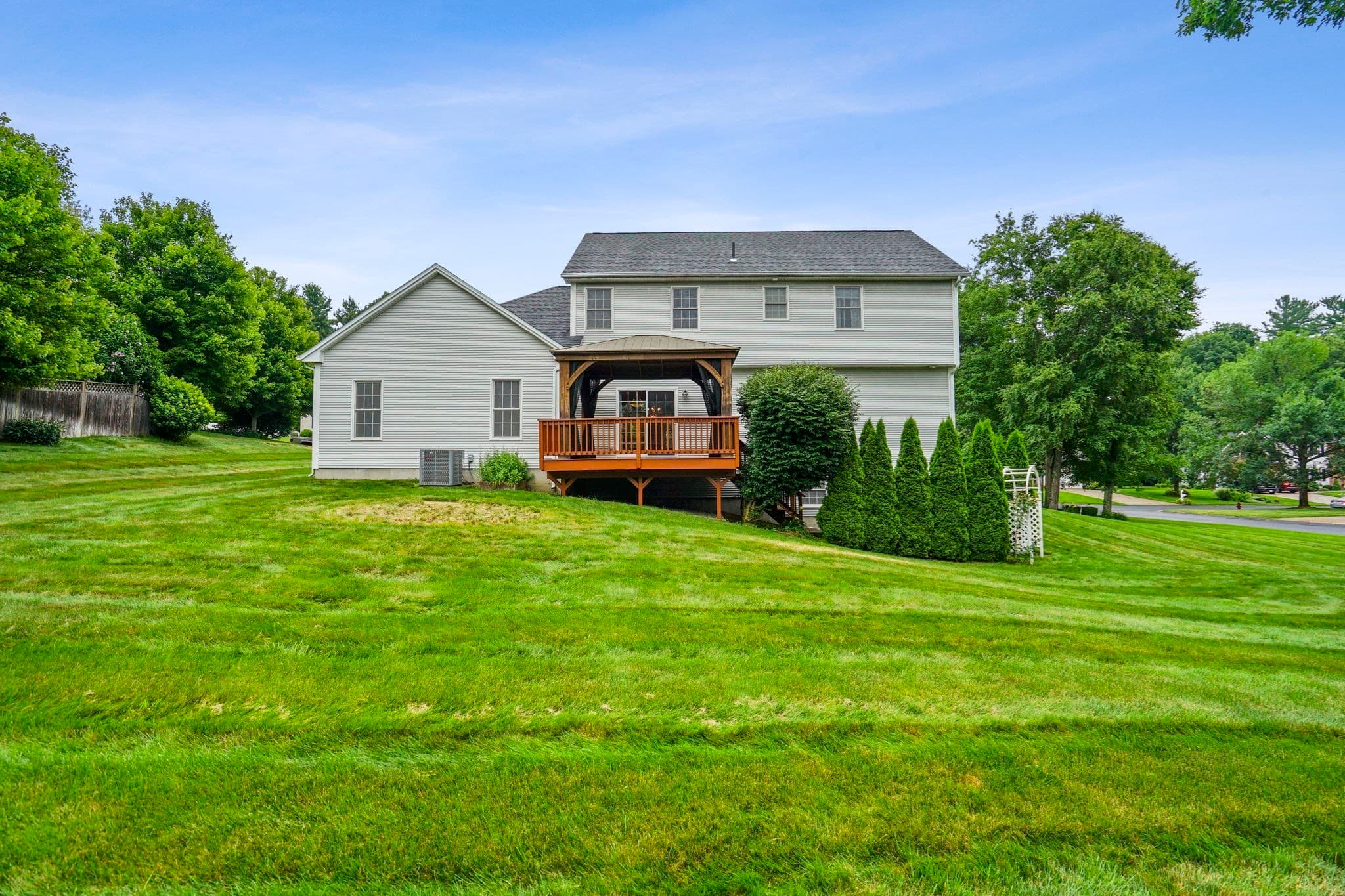 Single Family Residence at 46 Gloria Drive, Westfield MA 01085, photo 35 of 42