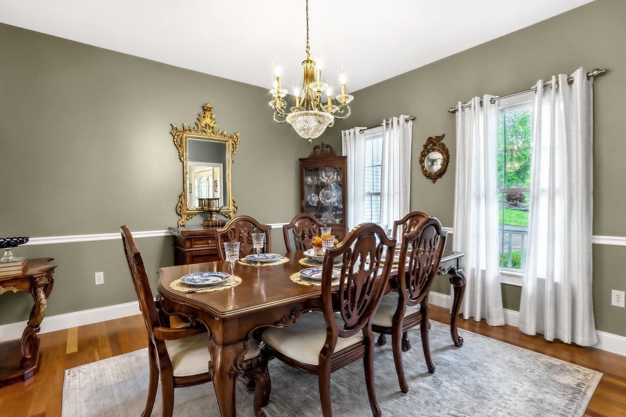 Single Family Residence at 46 Gloria Drive, Westfield MA 01085, photo 8 of 42