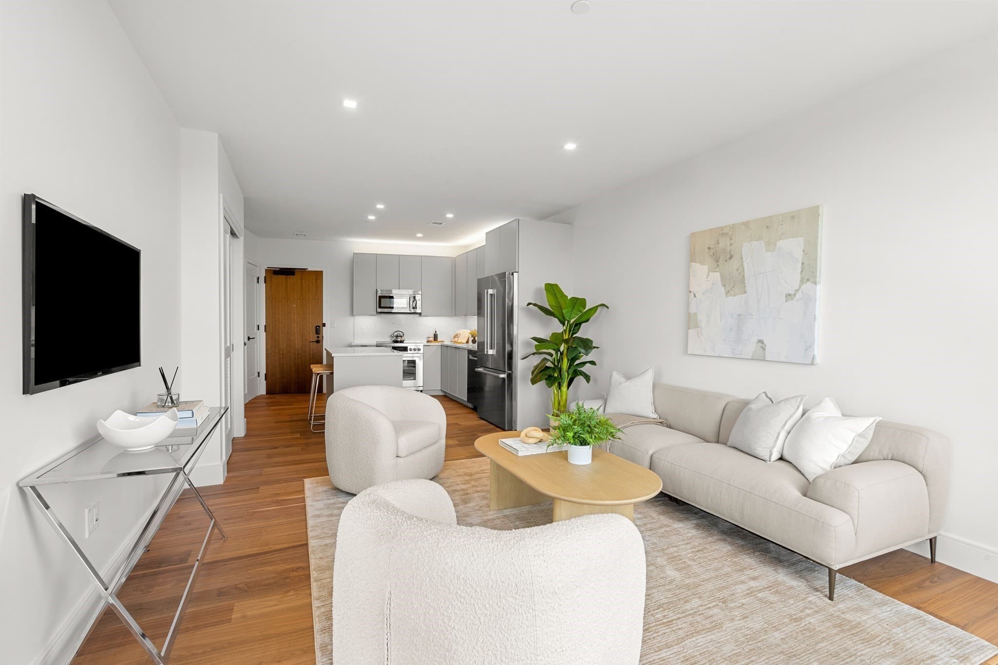 Condominium at 1515 Commonwealth Ave # 603, Boston MA 02135, photo 6 of 40