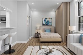 17 Bowdoin St # 1B, Boston MA 02114