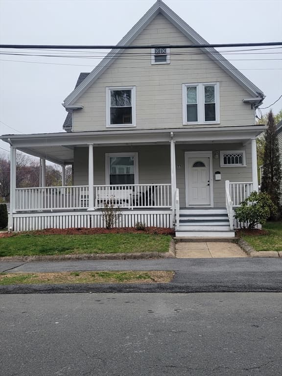 Single Family Residence at 77 Verona St, Lynn MA 01904, photo 2 of 12