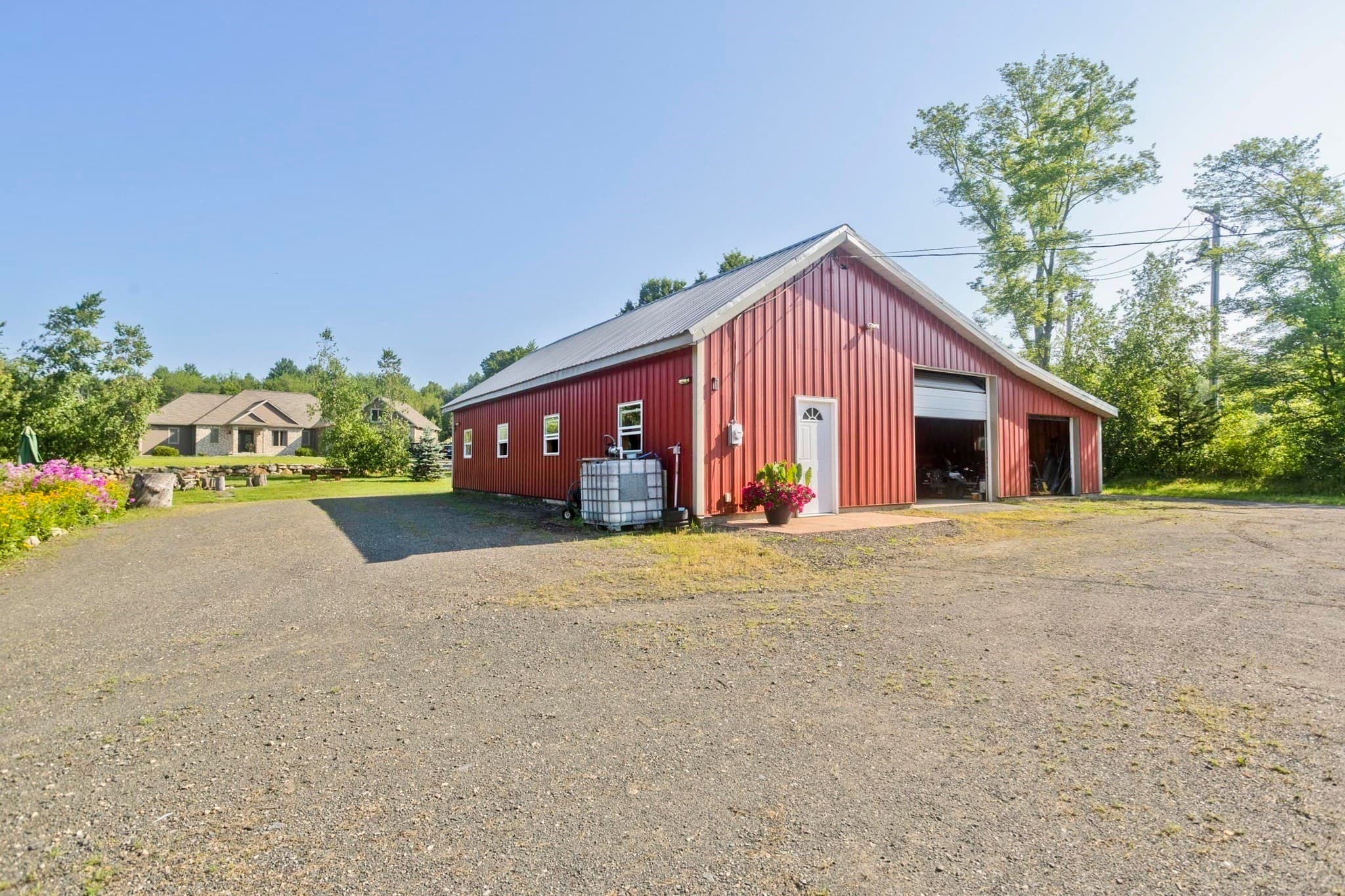 Single Family Residence at 227 East St, Granby MA 01033, photo 42 of 42