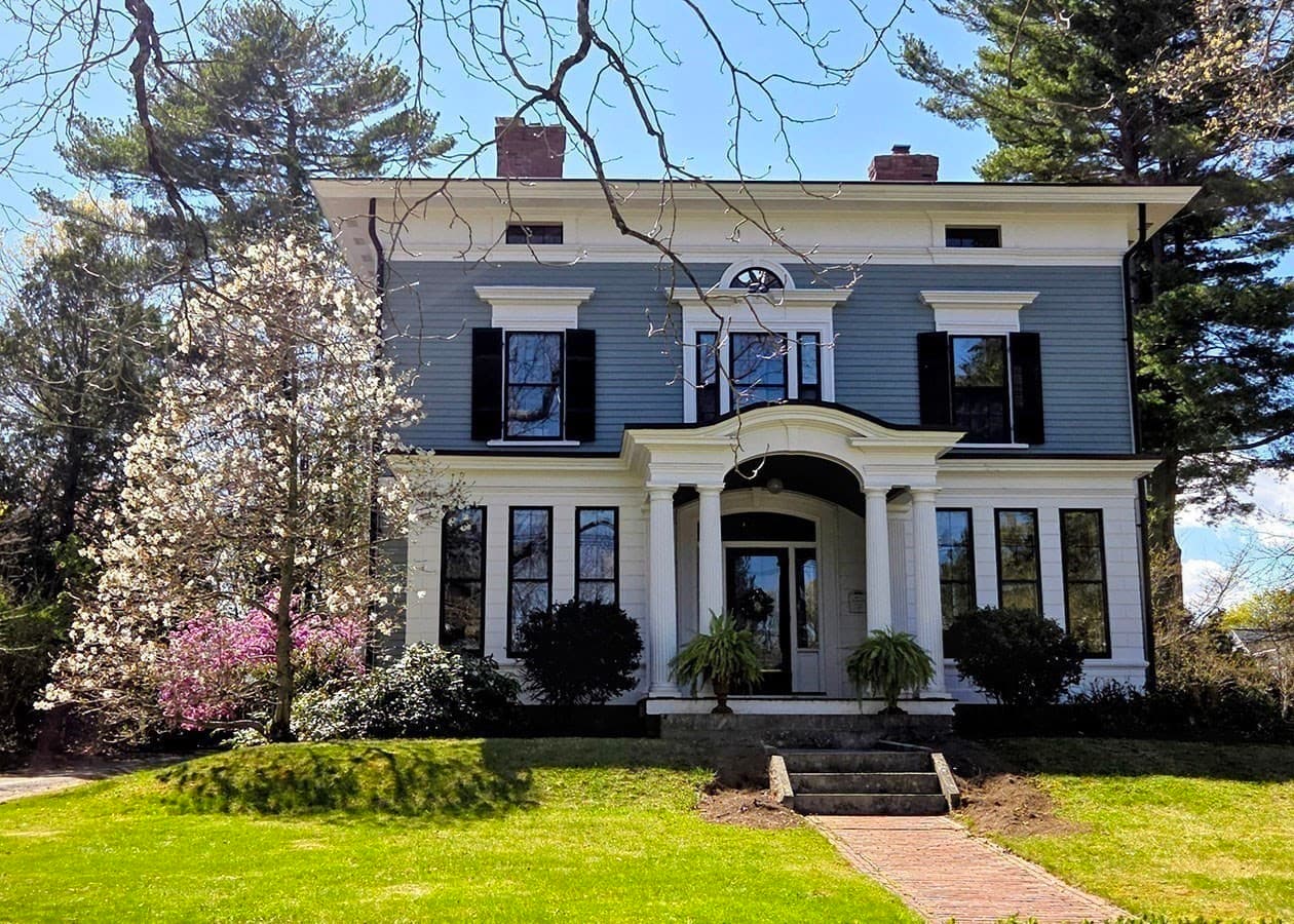 Single Family Residence at 14 South St, Grafton MA 01519, photo 42 of 42