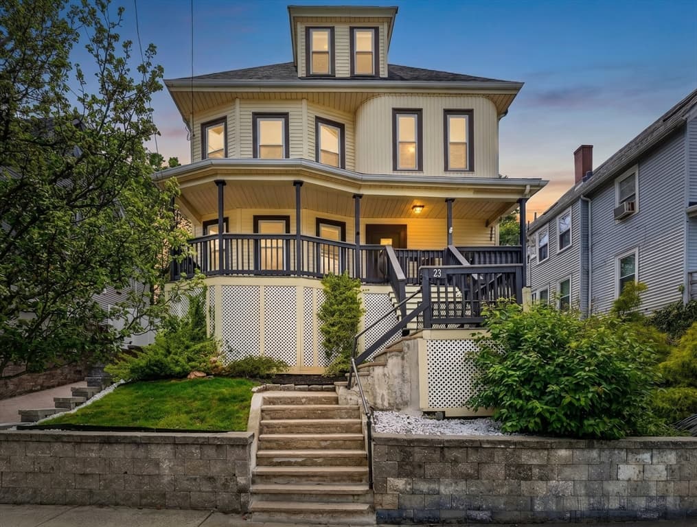 23 Sagamore Ave., Winthrop MA 02152