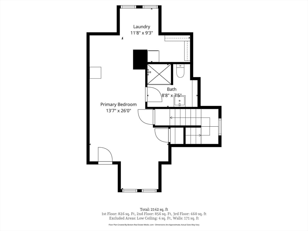 Single Family Residence at 23 Sagamore Ave., Winthrop MA 02152, Winthrop, photo 41 of 42