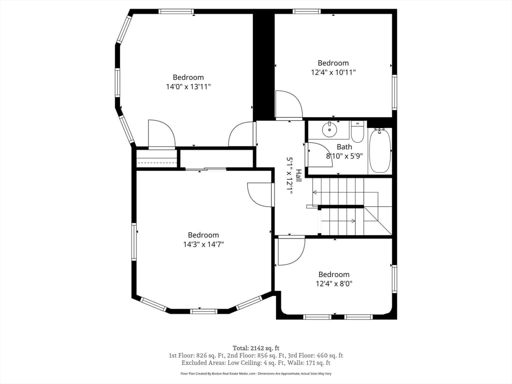 Single Family Residence at 23 Sagamore Ave., Winthrop MA 02152, Winthrop, photo 40 of 42