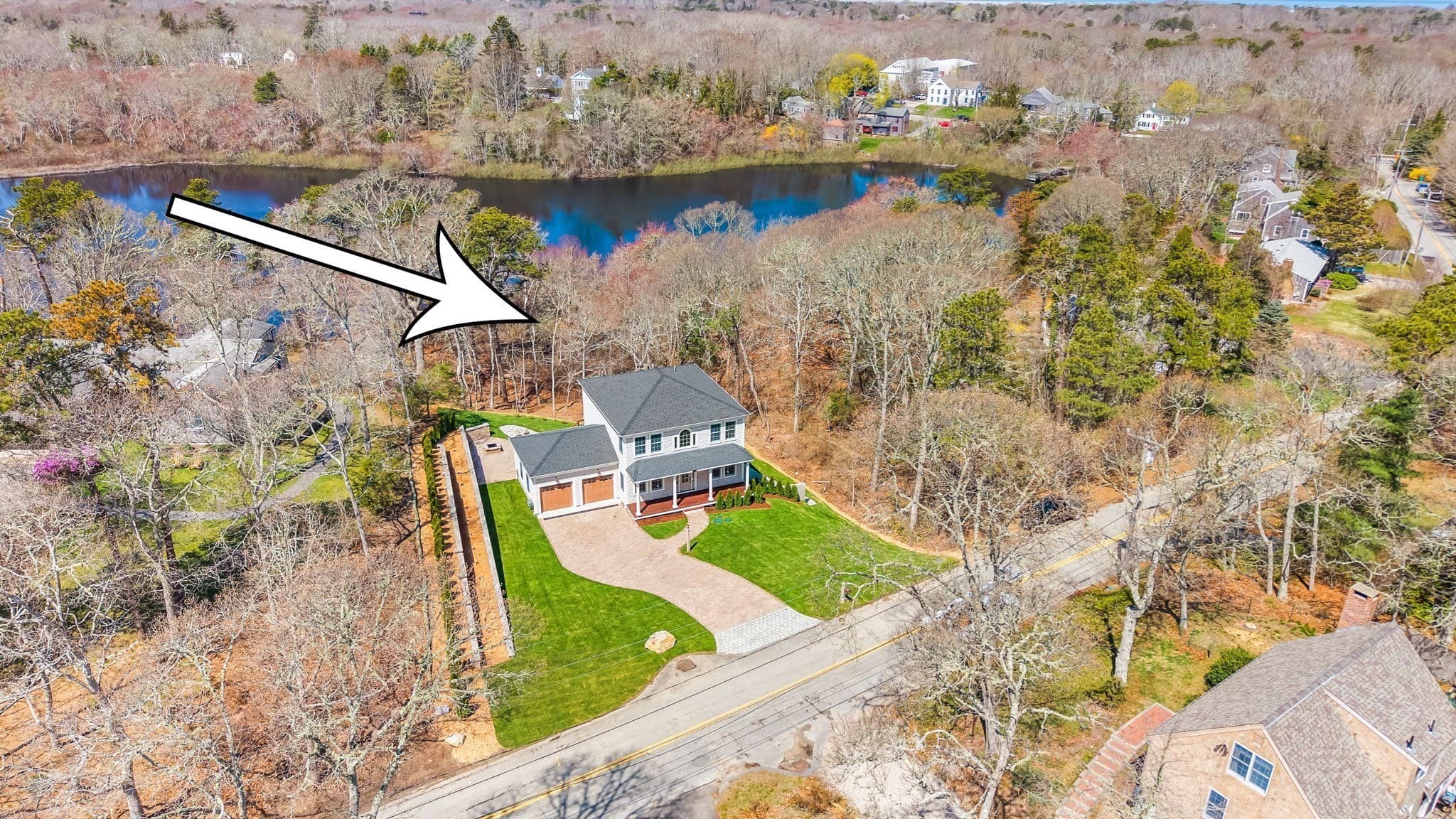 Single Family Residence at 84 Alden Drive, Brewster MA 02631, Brewster, photo 39 of 42