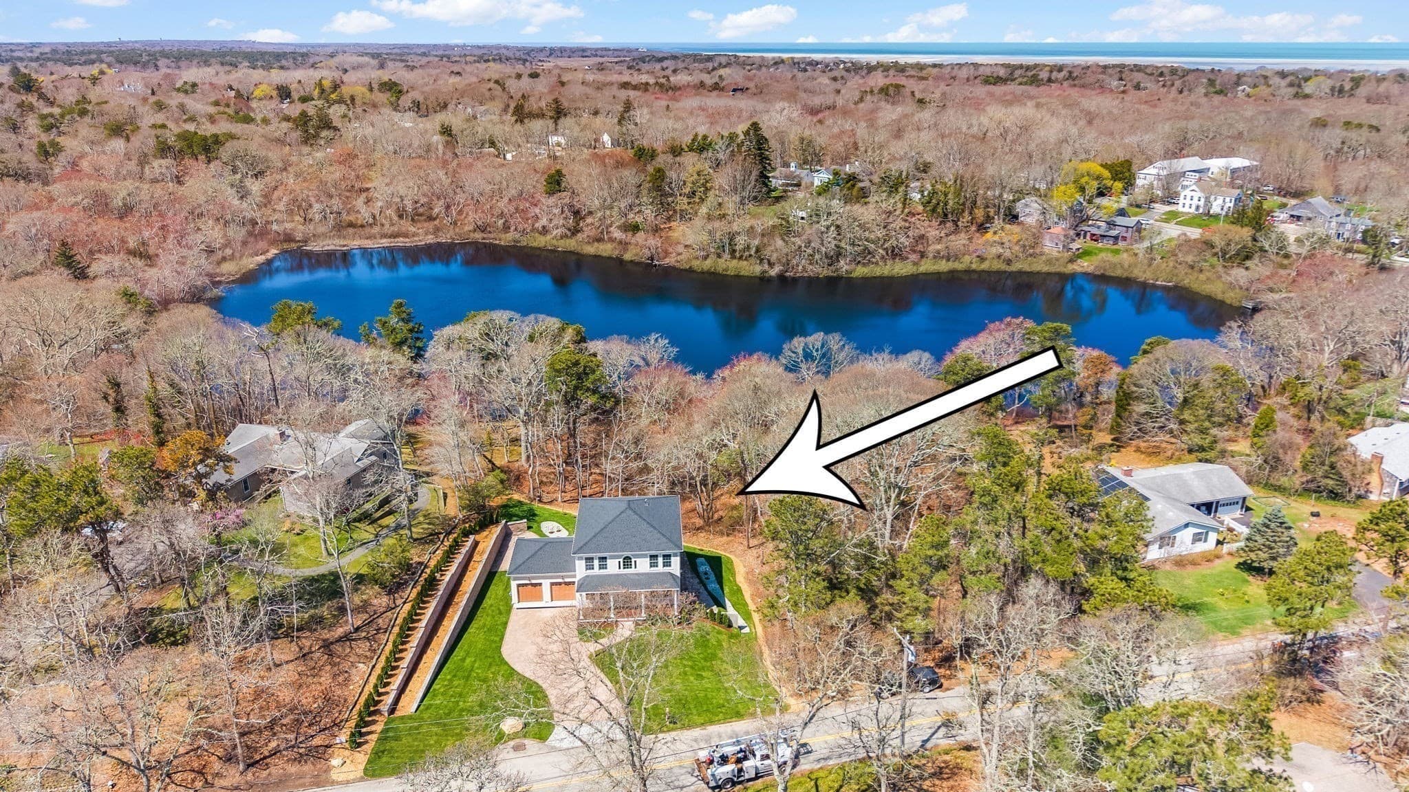 Single Family Residence at 84 Alden Drive, Brewster MA 02631, Brewster, photo 4 of 42