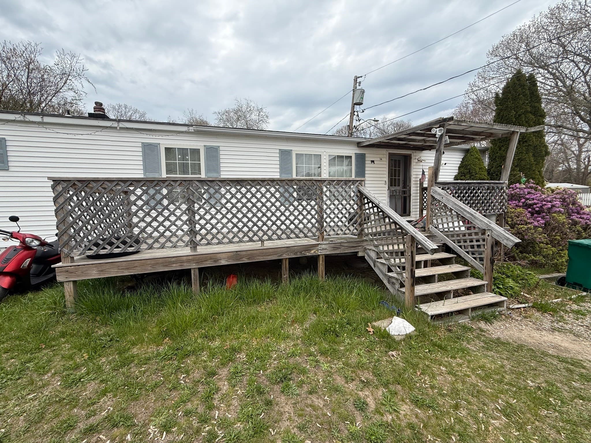 Mobile Home at 14 Patriot Circle, Plymouth MA 02360, Plymouth, photo 2 of 15