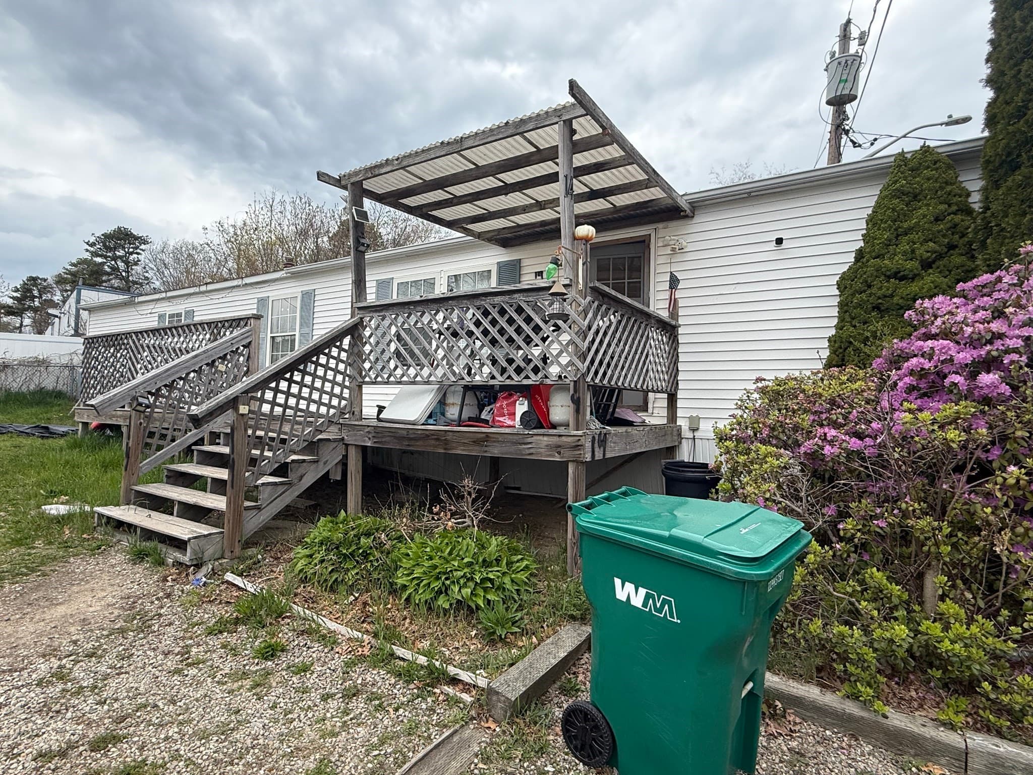 Mobile Home at 14 Patriot Circle, Plymouth MA 02360, Plymouth, photo 6 of 15