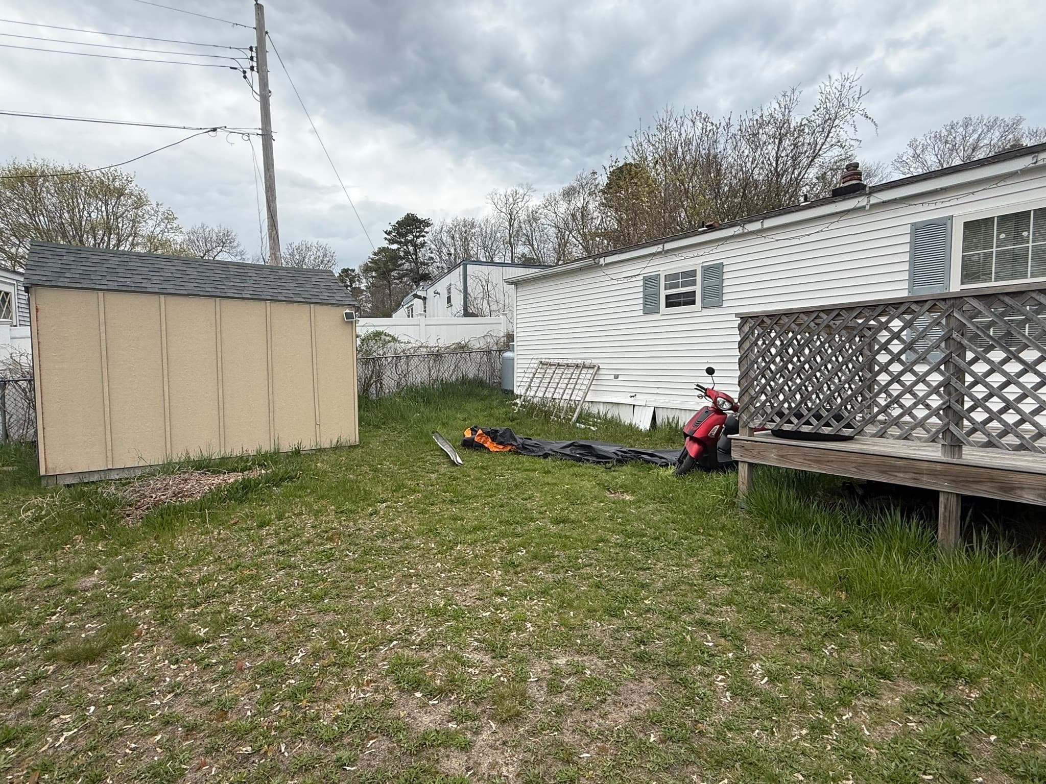 Mobile Home at 14 Patriot Circle, Plymouth MA 02360, Plymouth, photo 8 of 15
