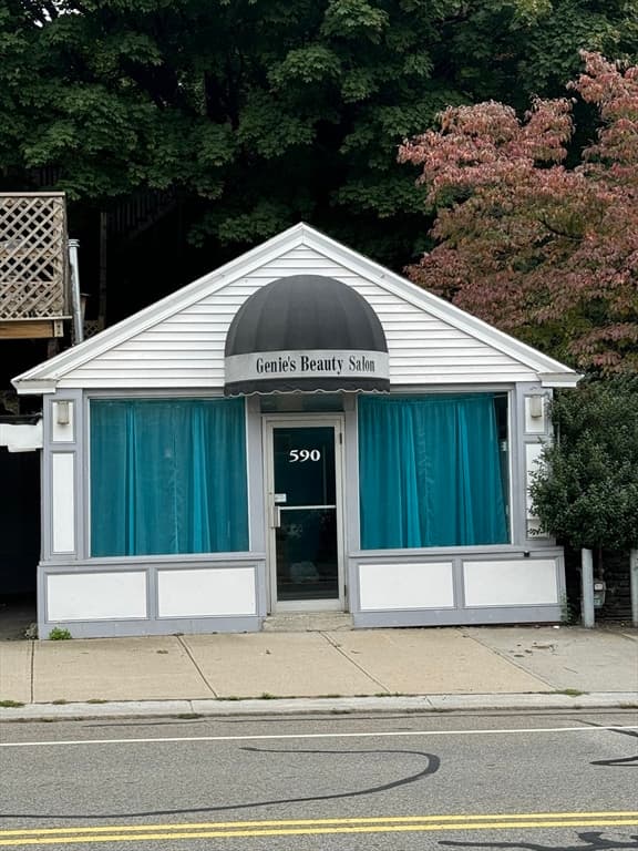 590 Franklin St., Worcester MA 01604