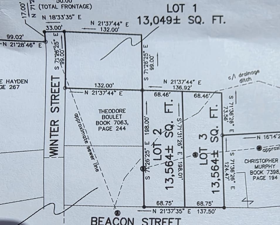 Lot 3 Beacon St, Orange MA 01364 photo 3