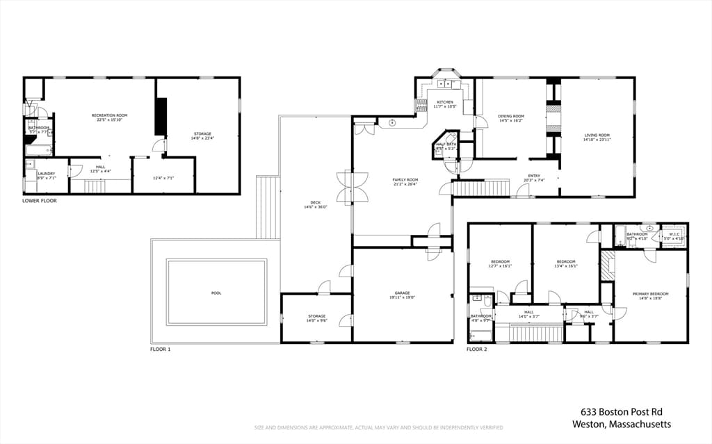 633 Boston Post Rd, Weston MA 02493 photo 34