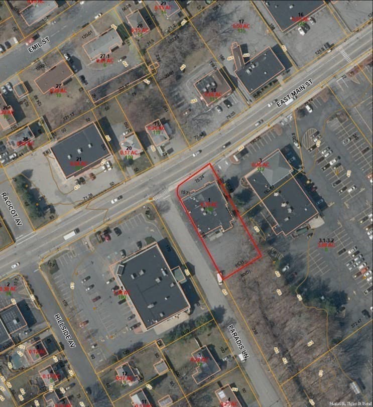Commercial Sale at 106-106R E Main St, Webster MA 01570, photo 3 of 5
