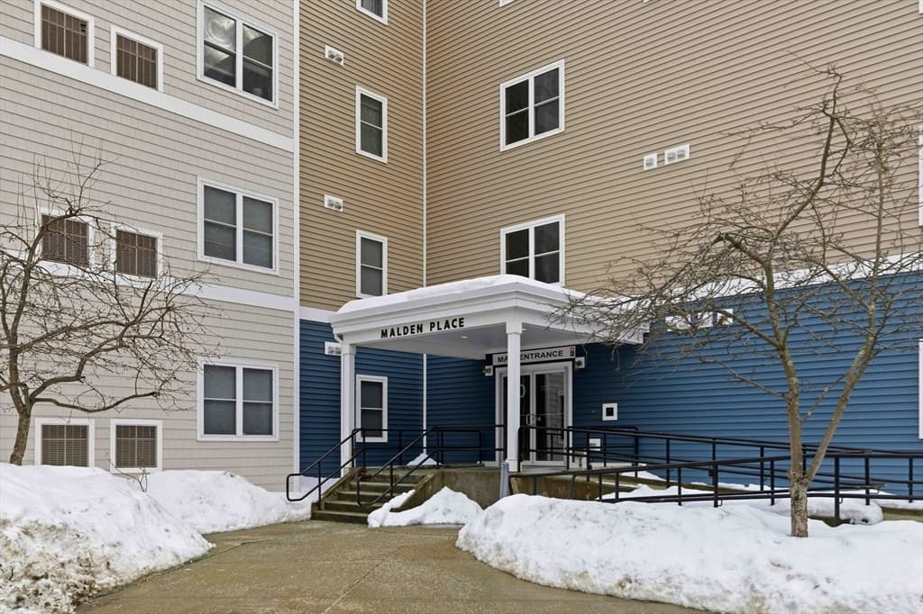 Condominium at 30 Franklin St # 116, Malden MA 02148, photo 23 of 23