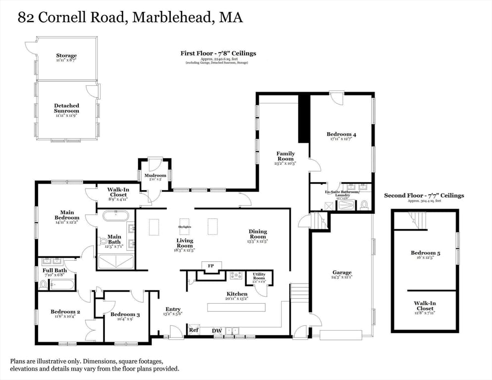 Single Family Residence at 82 Cornell Rd, Marblehead MA 01945, Marblehead, photo 42 of 42