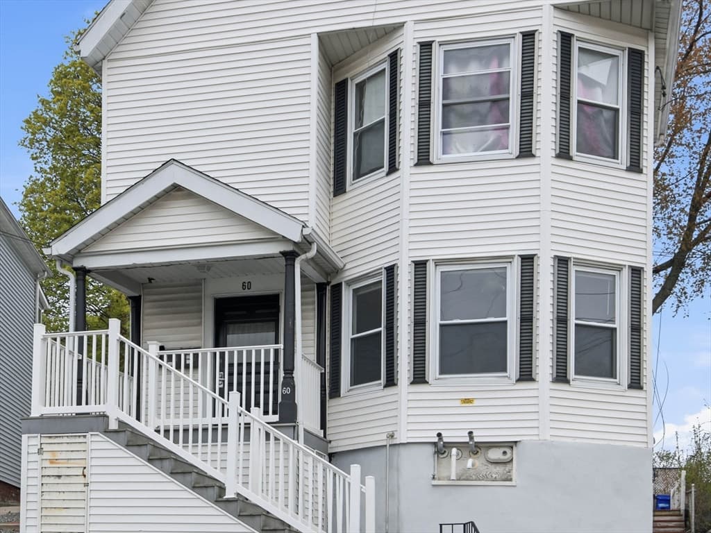 3 Family at 60 Madison Street, Malden MA 02148, photo 3 of 39