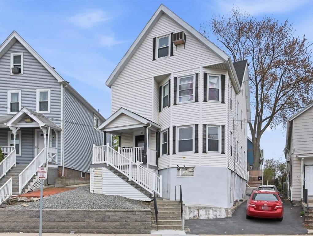 60 Madison Street, Malden MA 02148