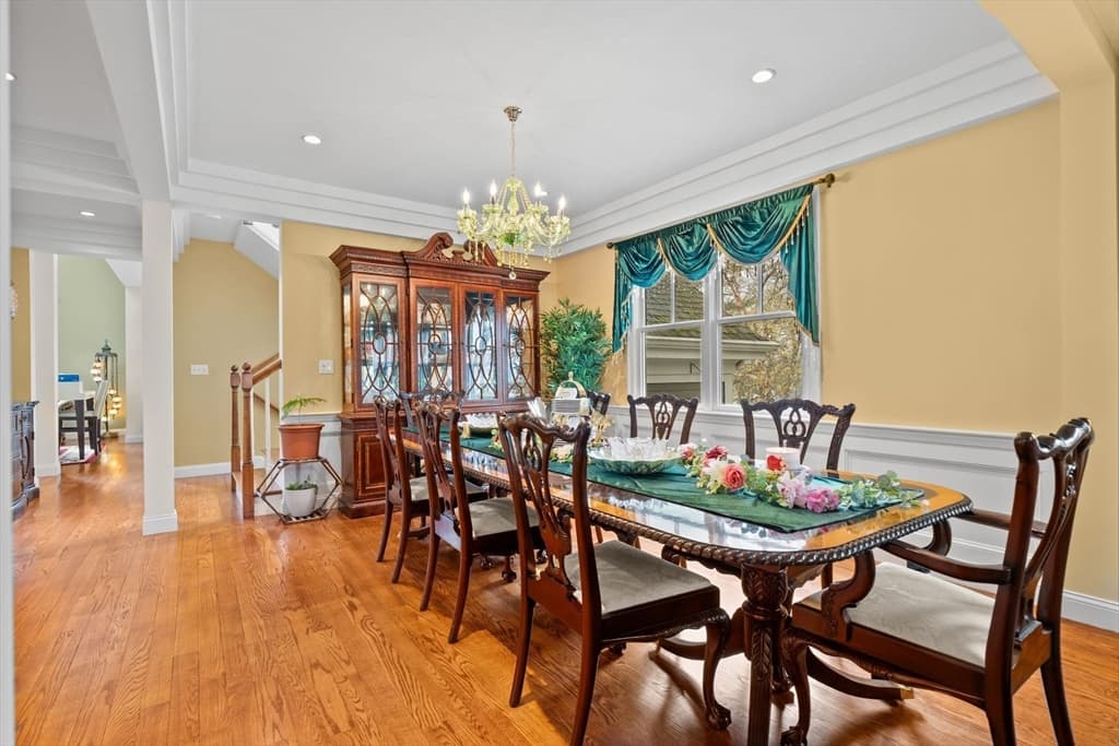 Condominium at 127 Johnson Woods Dr # 127, Reading MA 01867, photo 14 of 42