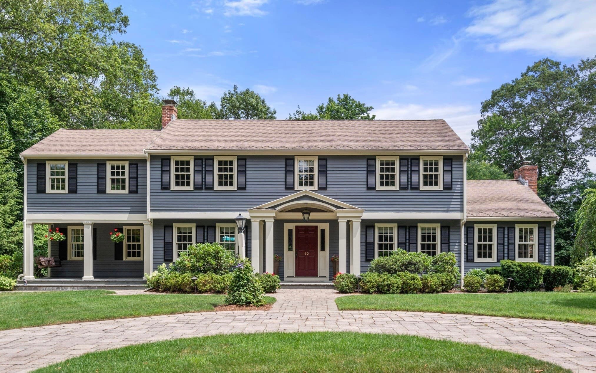 80 Pokonoket Ave, Sudbury MA 01776