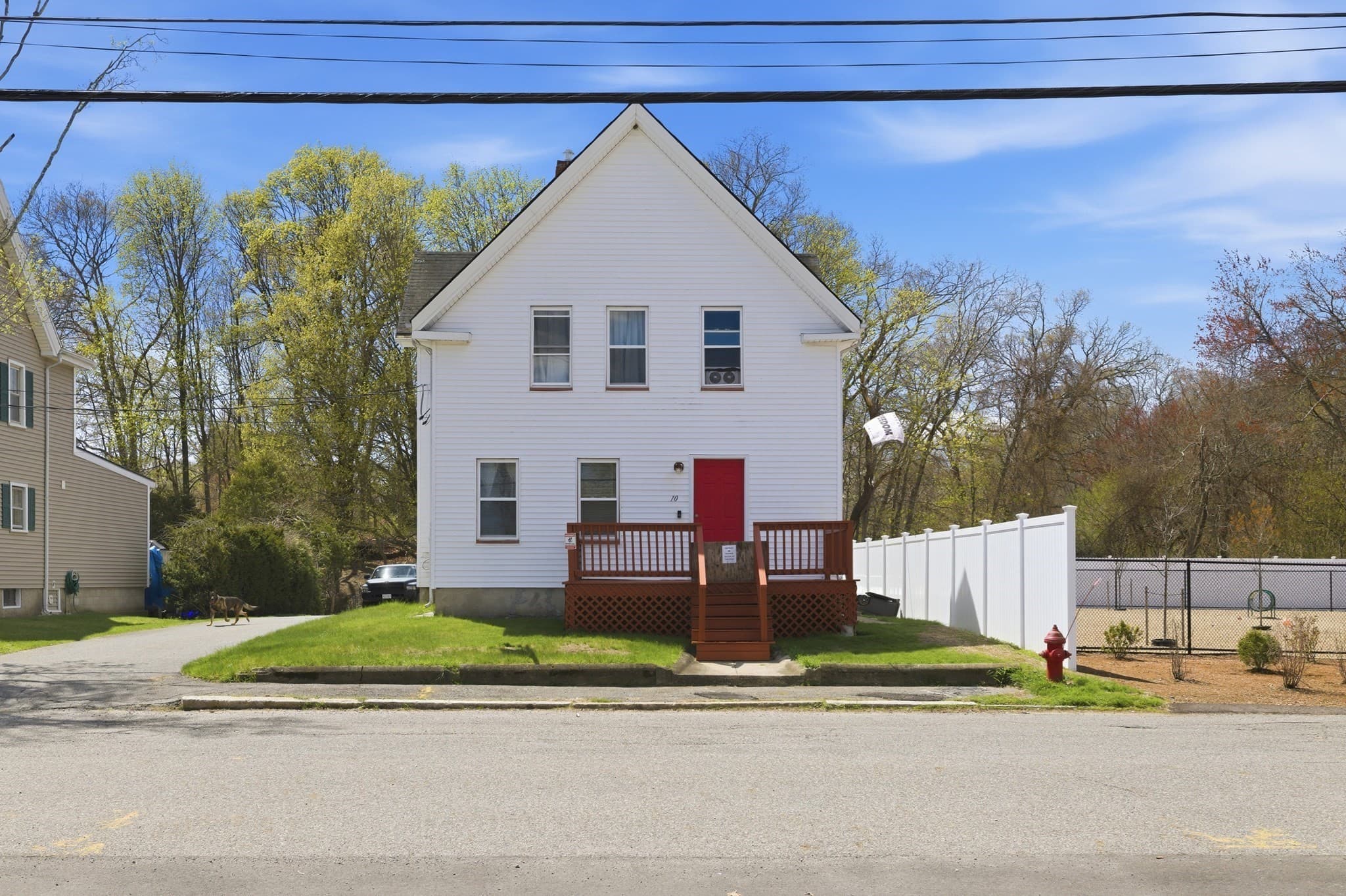 Multi Family at 10 Oak Avenue, Taunton MA 02780, photo 3 of 14