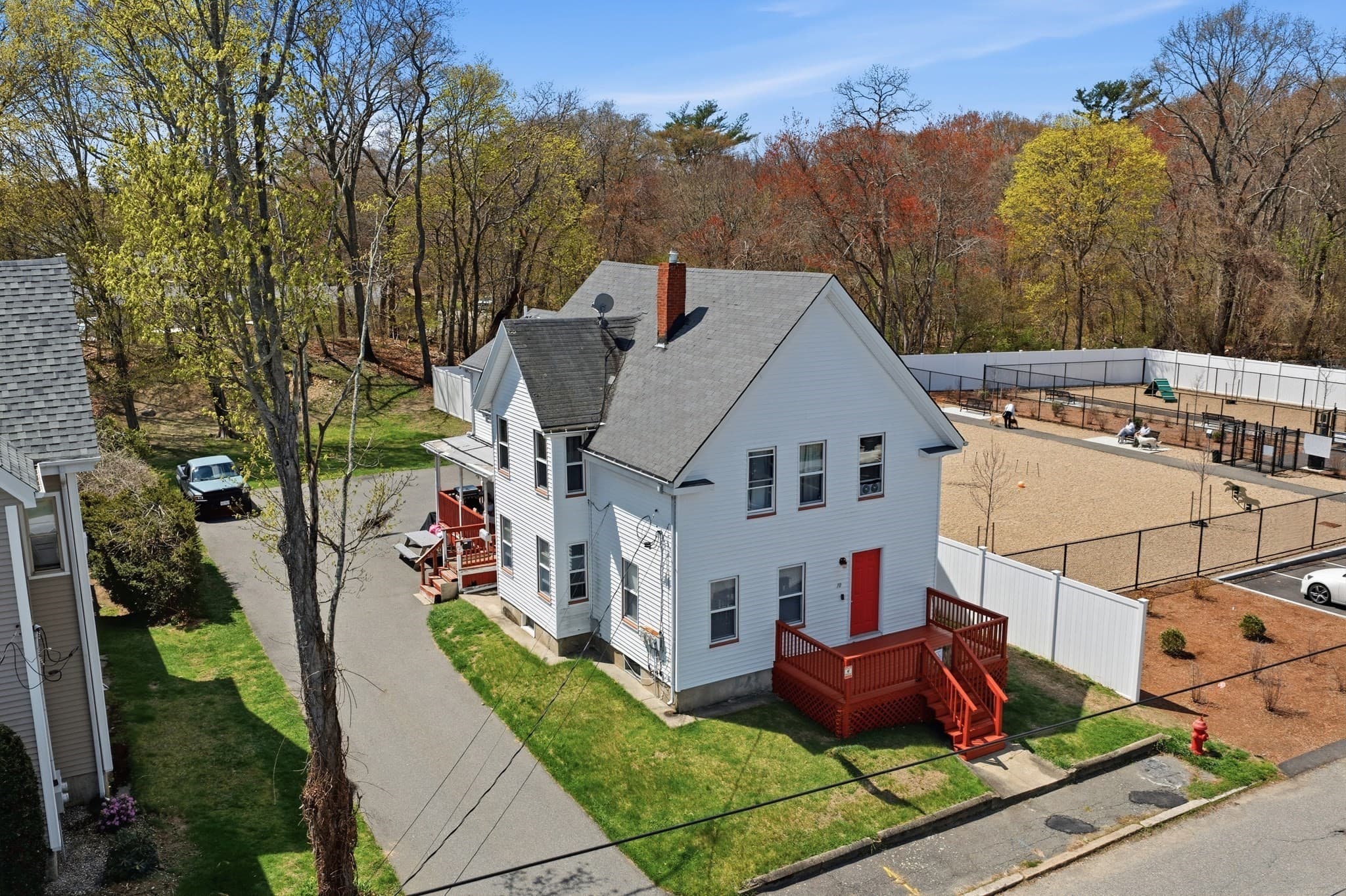 10 Oak Avenue, Taunton MA 02780